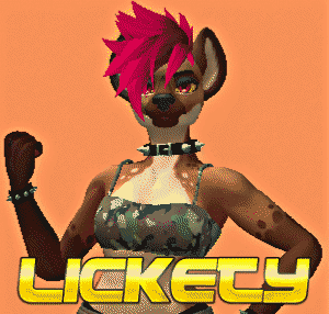 Lickety
